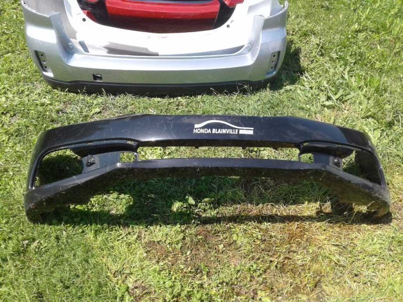 Front bumper cover used genuine OEM Honda Civic 2013-2015