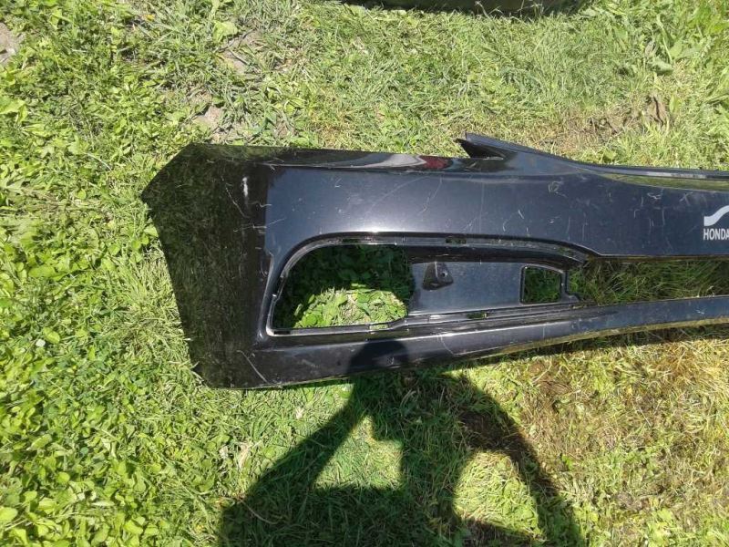 Front bumper cover used genuine OEM Honda Civic 2013-2015