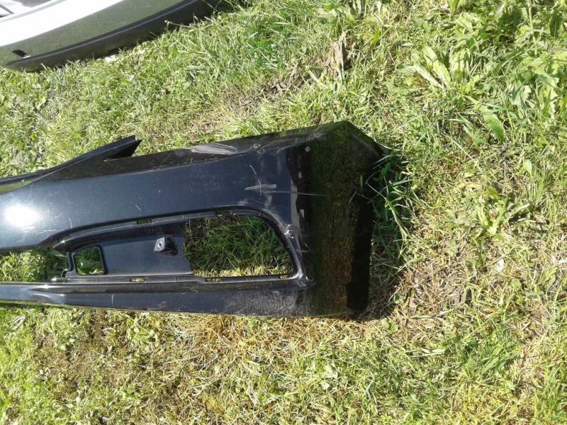 Front bumper cover used genuine OEM Honda Civic 2013-2015