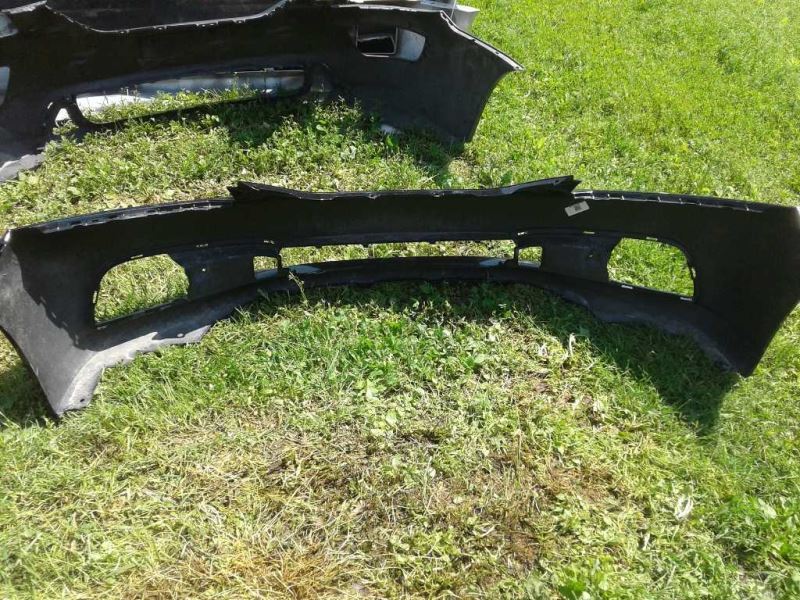 Front bumper cover used genuine OEM Honda Civic 2013-2015