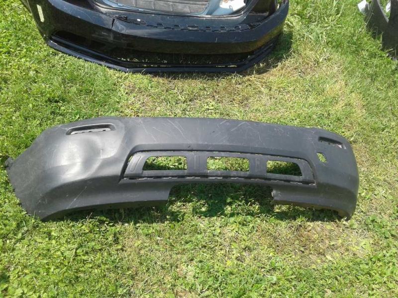 Defensa (parachoques) trasera usada original (OEM) Chevrolet Trax 2013-2016
