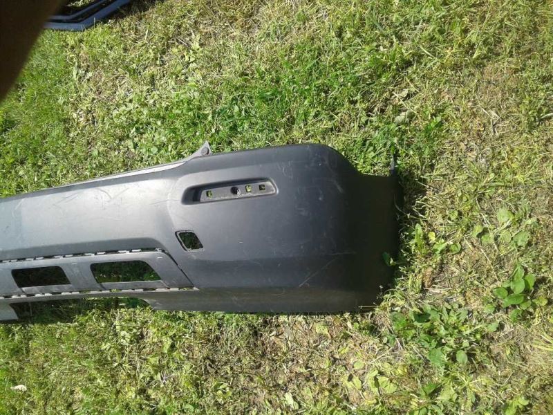 Defensa (parachoques) trasera usada original (OEM) Chevrolet Trax 2013-2016