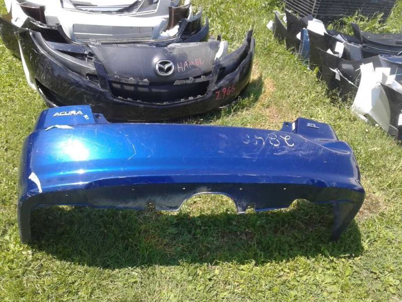 Defensa (parachoques) trasera usada original (OEM) Honda Civic 2001-2003