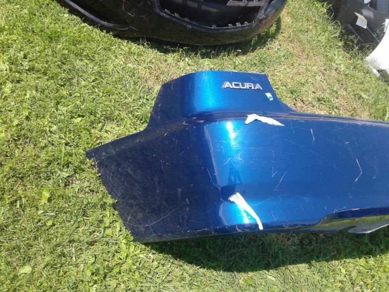 Defensa (parachoques) trasera usada original (OEM) Honda Civic 2001-2003