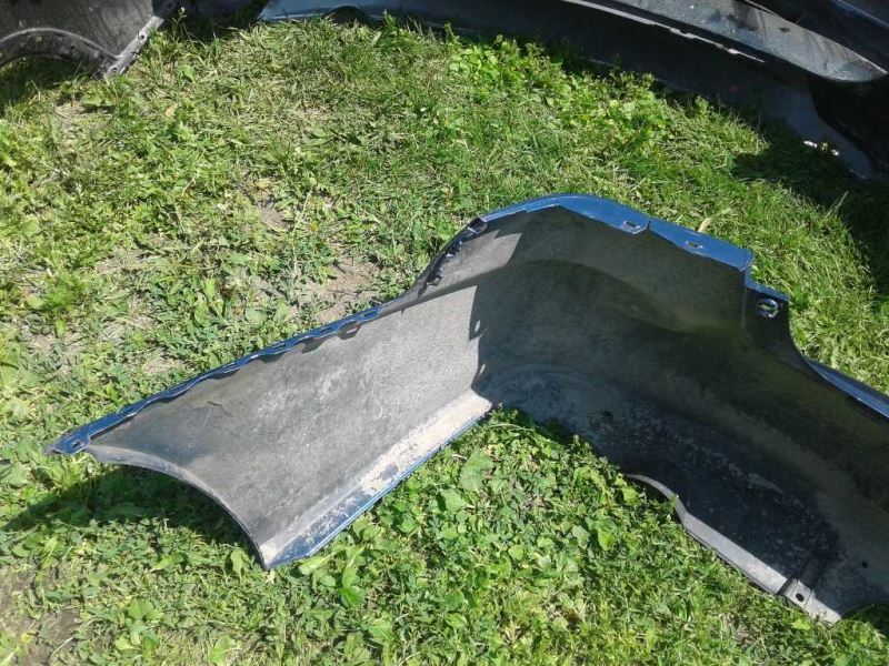 Defensa (parachoques) trasera usada original (OEM) Honda Civic 2001-2003