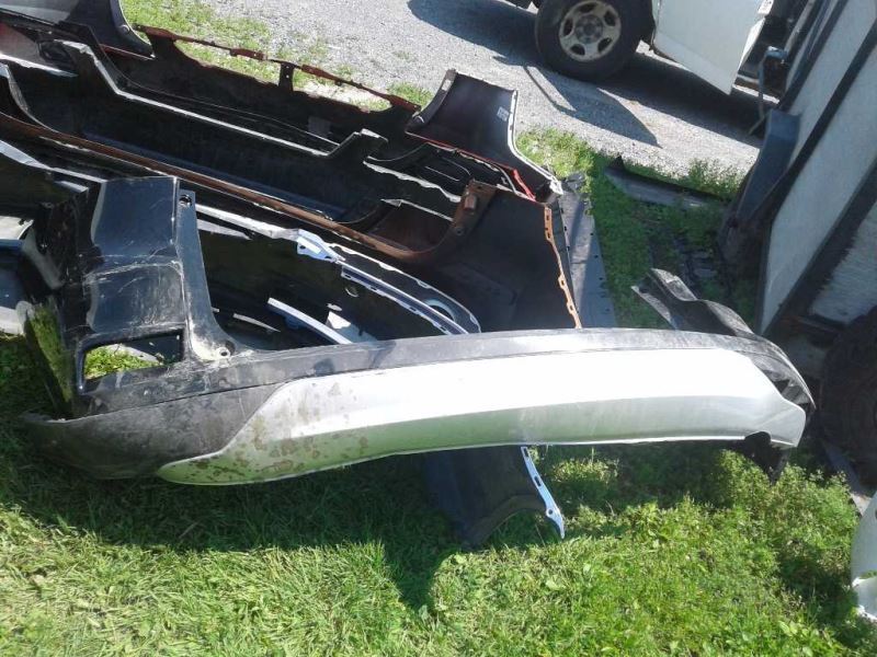 Rear bumper cover upper used genuine OEM Honda CR-V 2015-2016