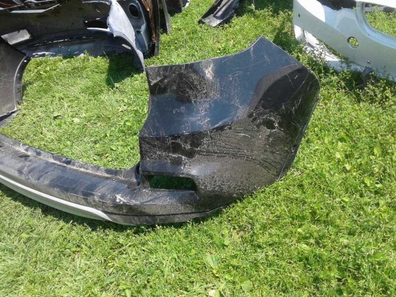 Rear bumper cover upper used genuine OEM Honda CR-V 2015-2016