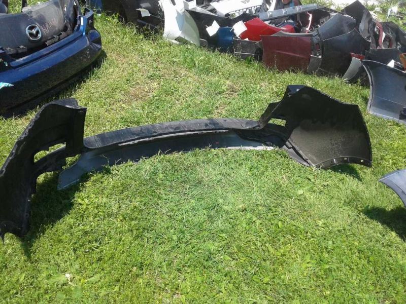 Rear bumper cover upper used genuine OEM Honda CR-V 2015-2016