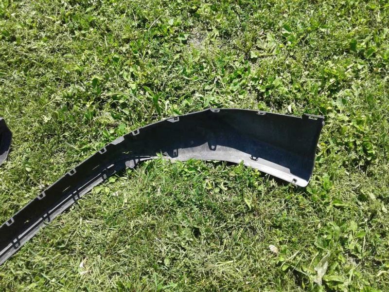 Defensa (parachoques) trasera usada original (OEM) Toyota RAV4 2016-2018