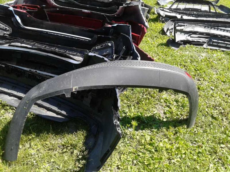 Rear bumper cover used genuine OEM Ford Focus 2012-2014