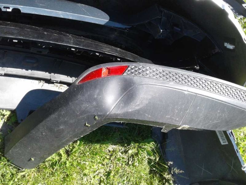Rear bumper cover used genuine OEM Ford Focus 2012-2014