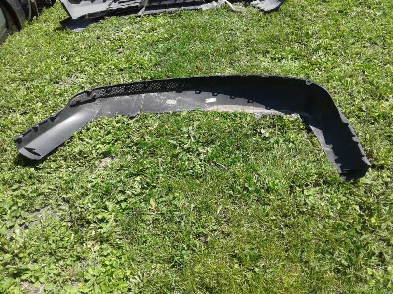Rear bumper cover used genuine OEM Ford Focus 2012-2014