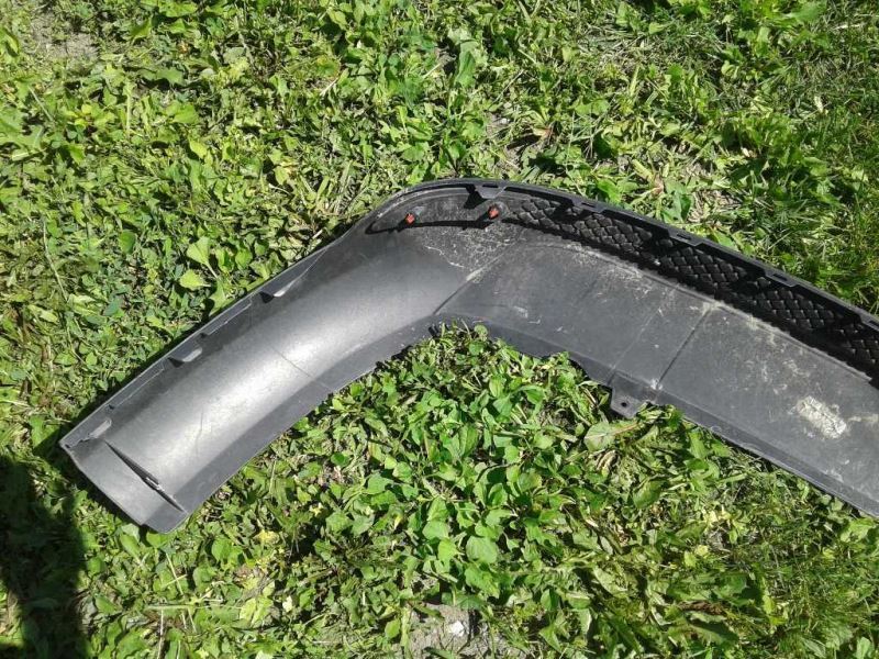 Rear bumper cover used genuine OEM Ford Focus 2012-2014