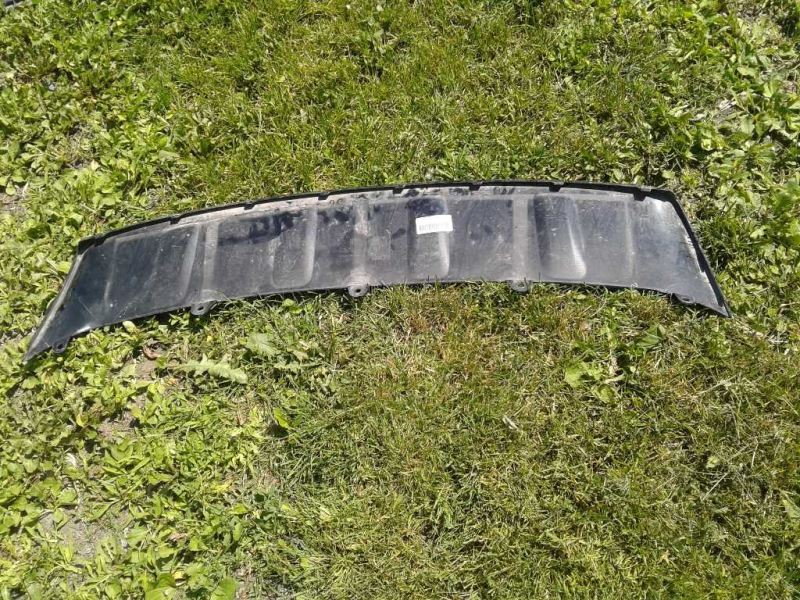Front bumper cover used genuine OEM Porsche Macan 2015-2018