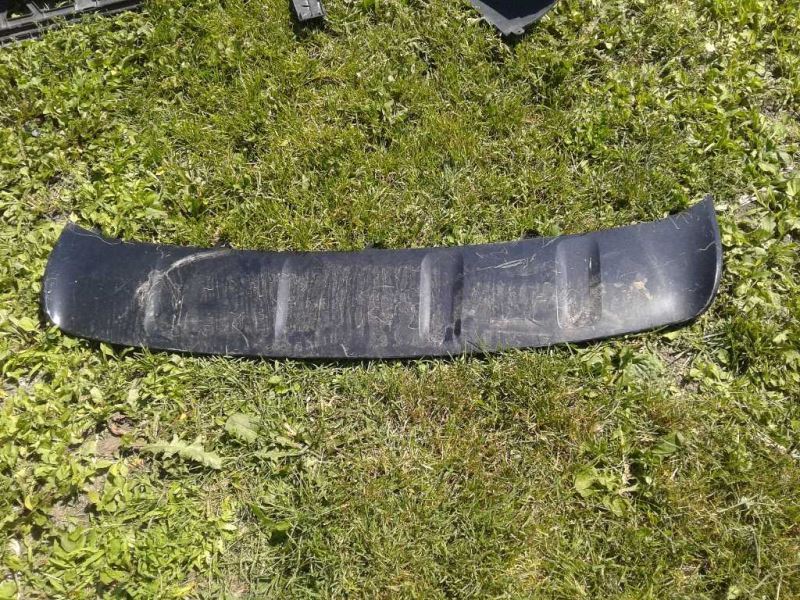 Front bumper cover used genuine OEM Porsche Macan 2015-2018