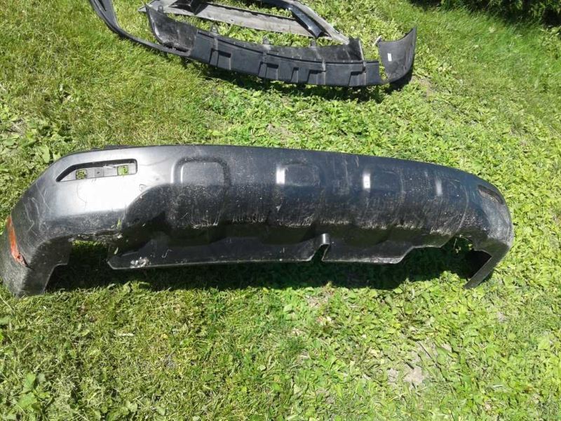 Rear bumper cover used genuine OEM Honda CR-V 2007-2009