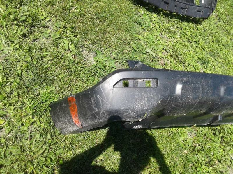 Rear bumper cover used genuine OEM Honda CR-V 2007-2009