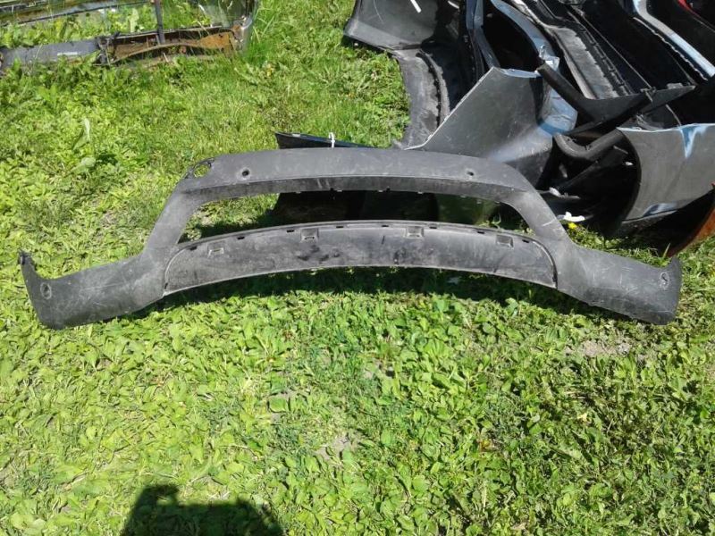 Defensa (parachoques) delantera usada original (OEM) BMW X5 2011-2013