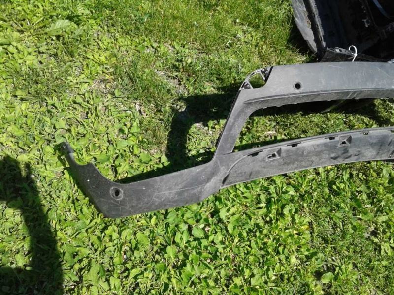 Defensa (parachoques) delantera usada original (OEM) BMW X5 2011-2013