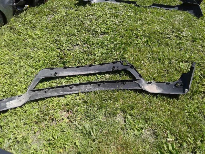 Defensa (parachoques) delantera usada original (OEM) BMW X5 2011-2013
