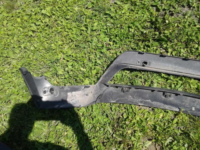 Defensa (parachoques) delantera usada original (OEM) BMW X5 2011-2013