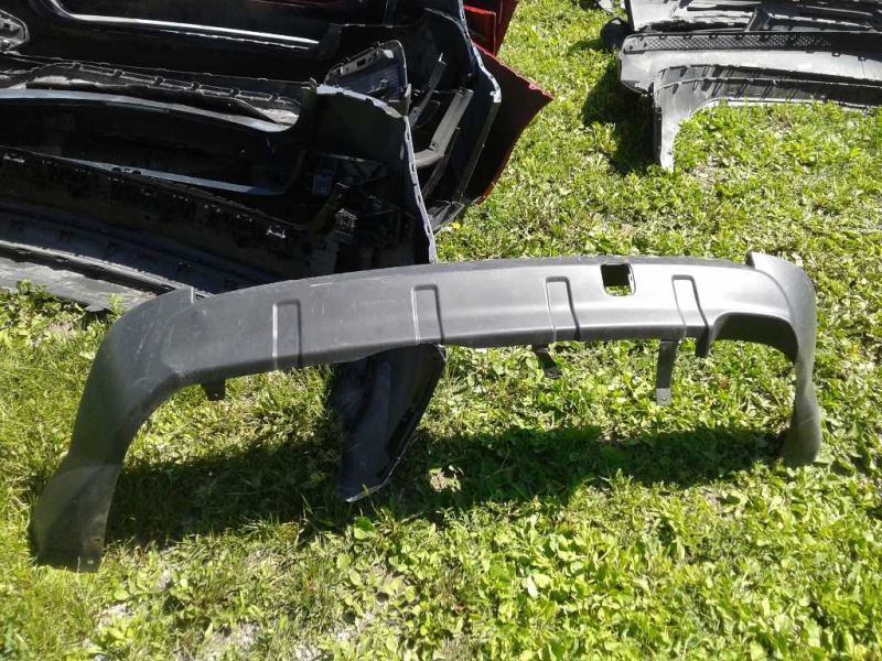Rear Bumper Cover used genuine OEM Mitsubishi Outlander 2007-2013