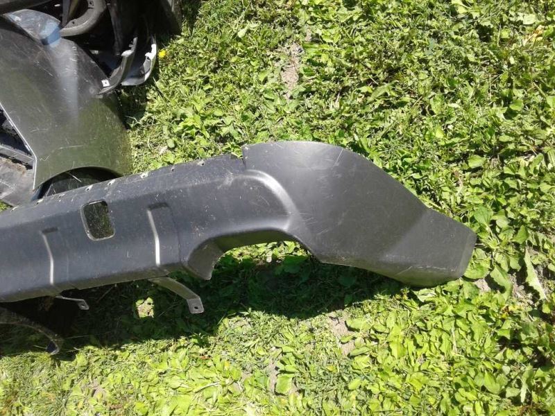 Rear Bumper Cover used genuine OEM Mitsubishi Outlander 2007-2013