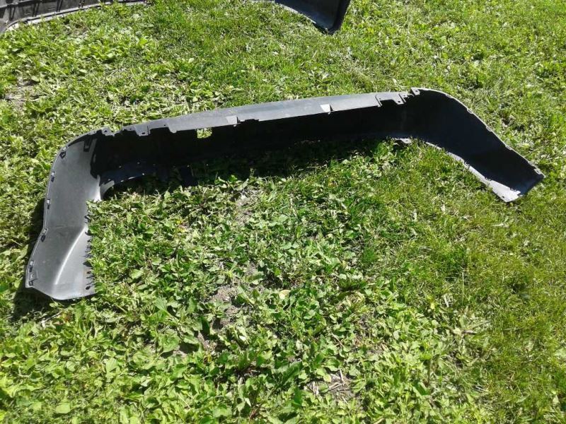 Rear Bumper Cover used genuine OEM Mitsubishi Outlander 2007-2013