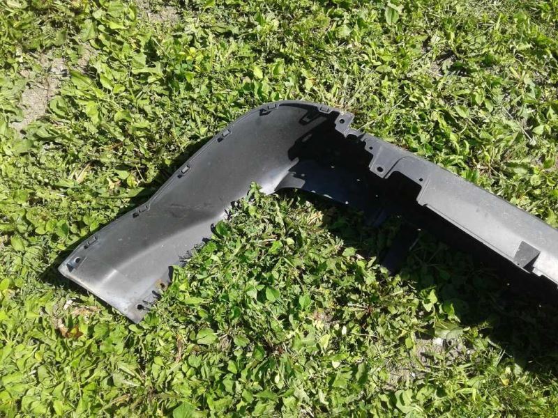 Rear Bumper Cover used genuine OEM Mitsubishi Outlander 2007-2013