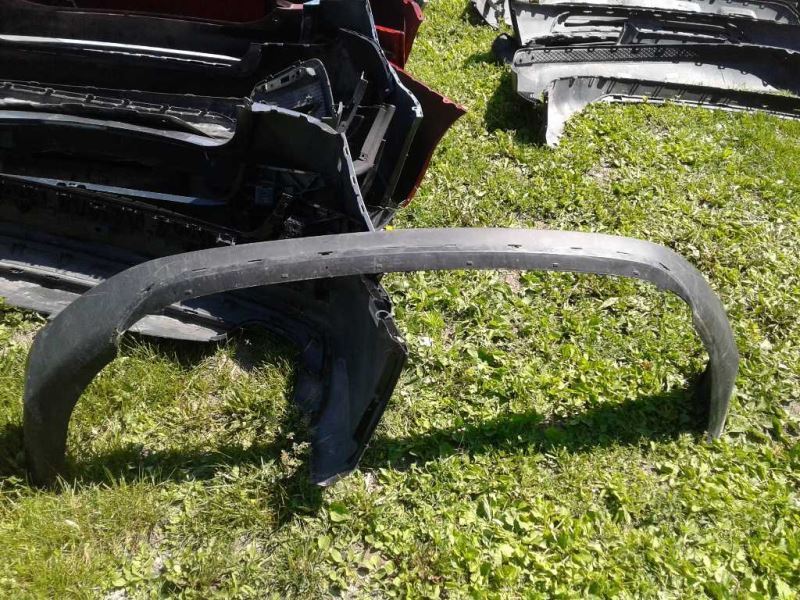 Rear bumper cover lower used genuine OEM Toyota RAV4 2016-2018