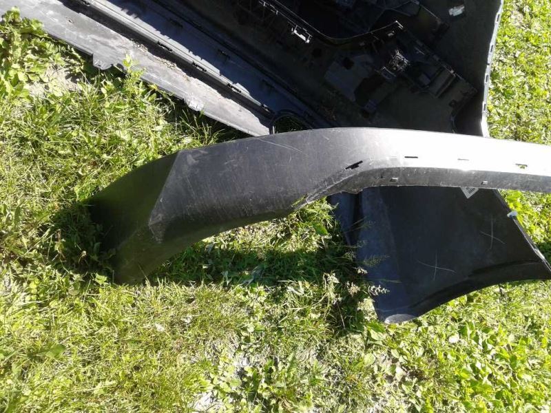 Rear bumper cover lower used genuine OEM Toyota RAV4 2016-2018