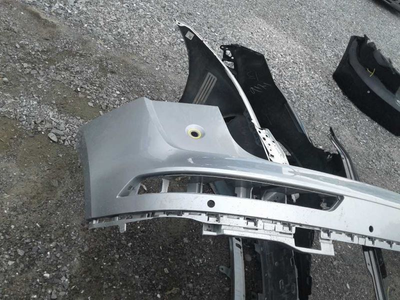 Defensa (parachoques) trasera usada original (OEM) Audi Q5 2018-2020