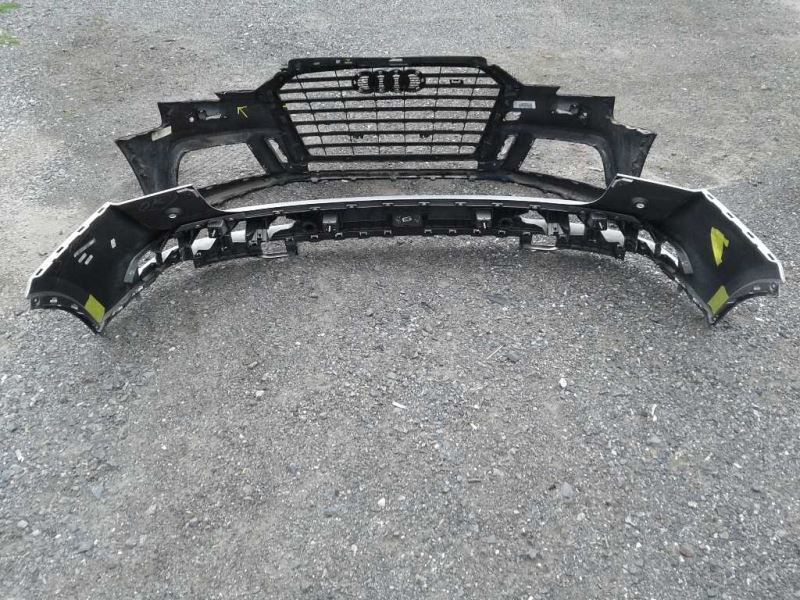 Defensa (parachoques) trasera usada original (OEM) Audi Q5 2018-2020