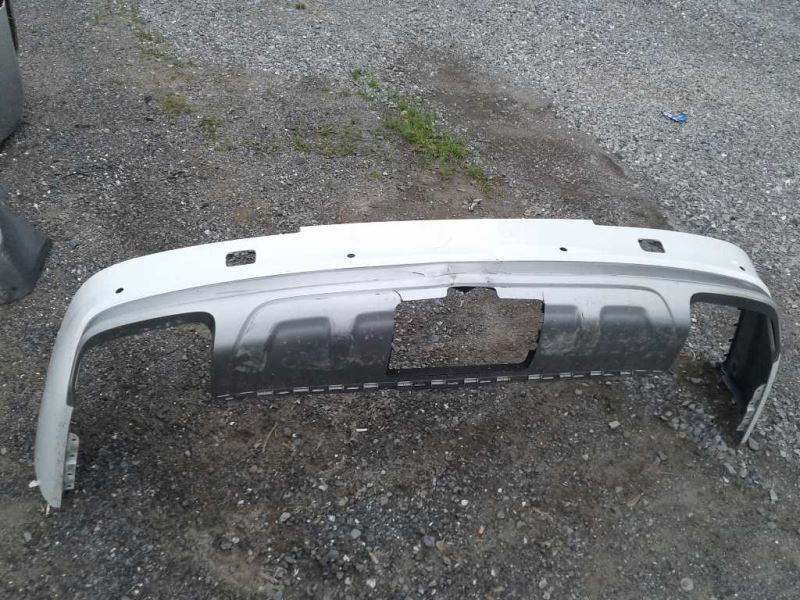 Rear Bumper Cover used genuine OEM Audi Q3 2016-2018