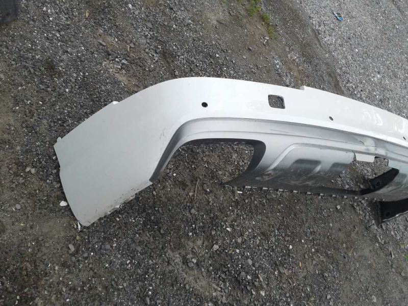 Rear Bumper Cover used genuine OEM Audi Q3 2016-2018