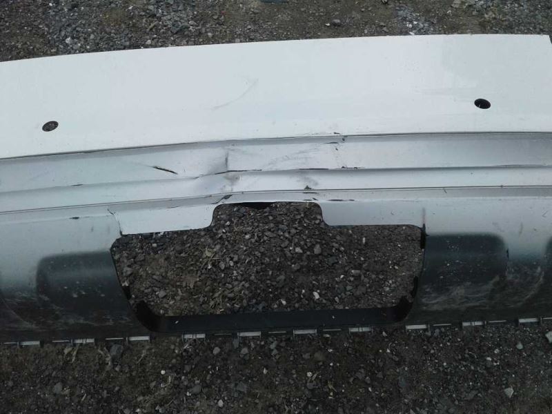 Rear Bumper Cover used genuine OEM Audi Q3 2016-2018