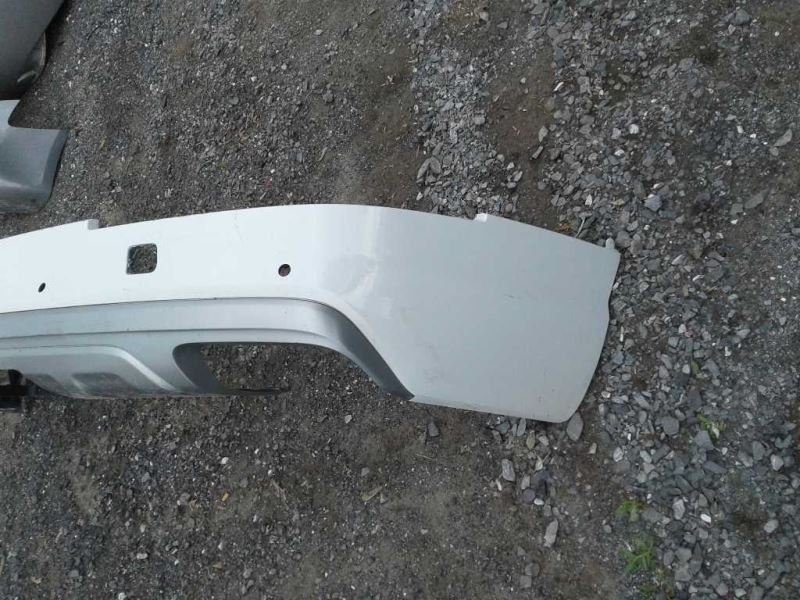 Rear Bumper Cover used genuine OEM Audi Q3 2016-2018