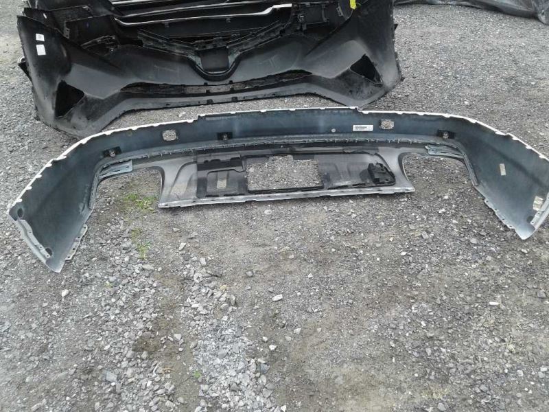 Rear Bumper Cover used genuine OEM Audi Q3 2016-2018