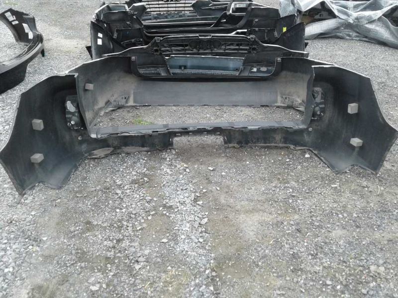 Defensa (parachoques) trasera usada original (OEM) Lexus GX460 2010-2013