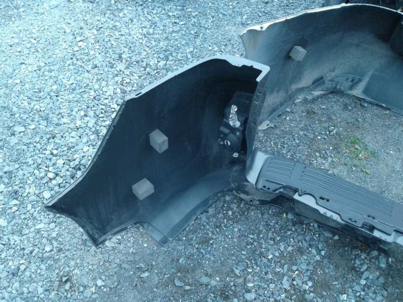 Defensa (parachoques) trasera usada original (OEM) Lexus GX460 2010-2013