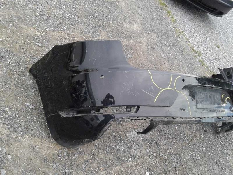 Defensa (parachoques) trasera usada original (OEM) Porsche Macan 2015-2018