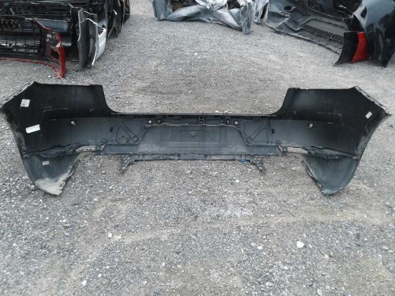 Defensa (parachoques) trasera usada original (OEM) Porsche Macan 2015-2018