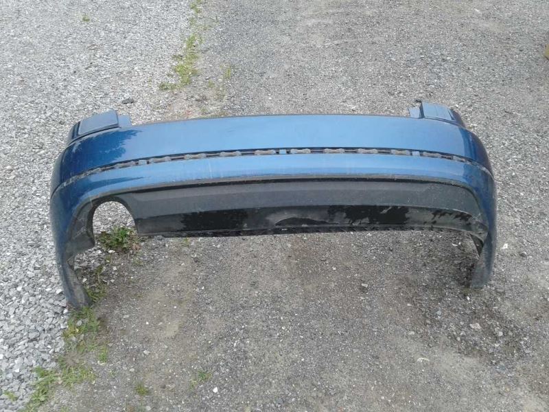 Rear bumper cover used genuine OEM Volkswagen Passat 2016-2019