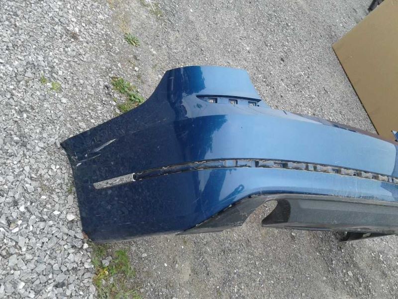 Rear bumper cover used genuine OEM Volkswagen Passat 2016-2019