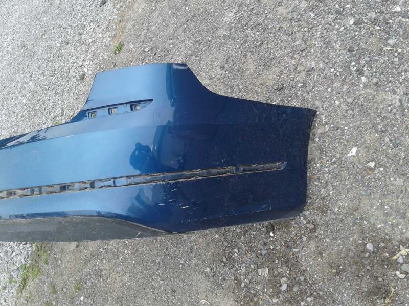 Rear bumper cover used genuine OEM Volkswagen Passat 2016-2019