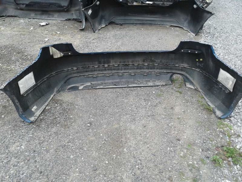 Rear bumper cover used genuine OEM Volkswagen Passat 2016-2019
