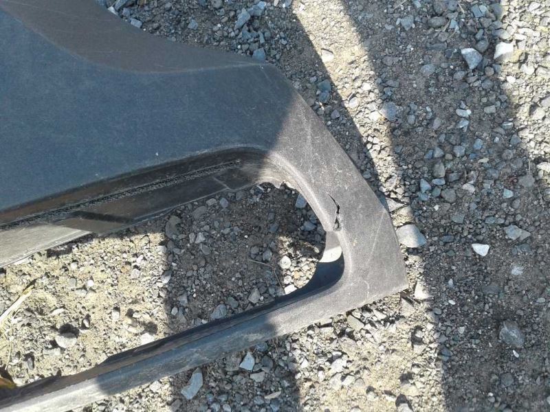 Front bumper cover used genuine OEM Acura MDX 2007-2009