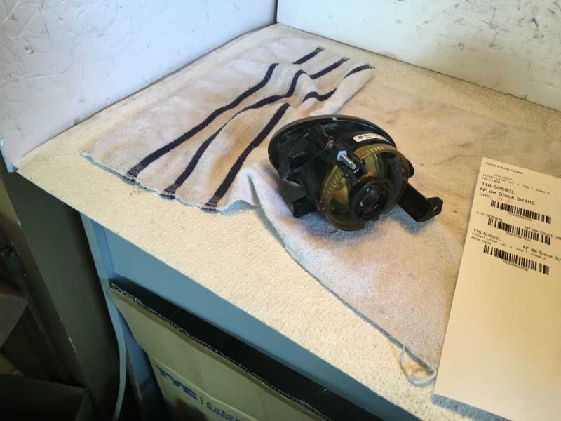 Front Lamp used genuine OEM Volkswagen Beetle 2013-2019