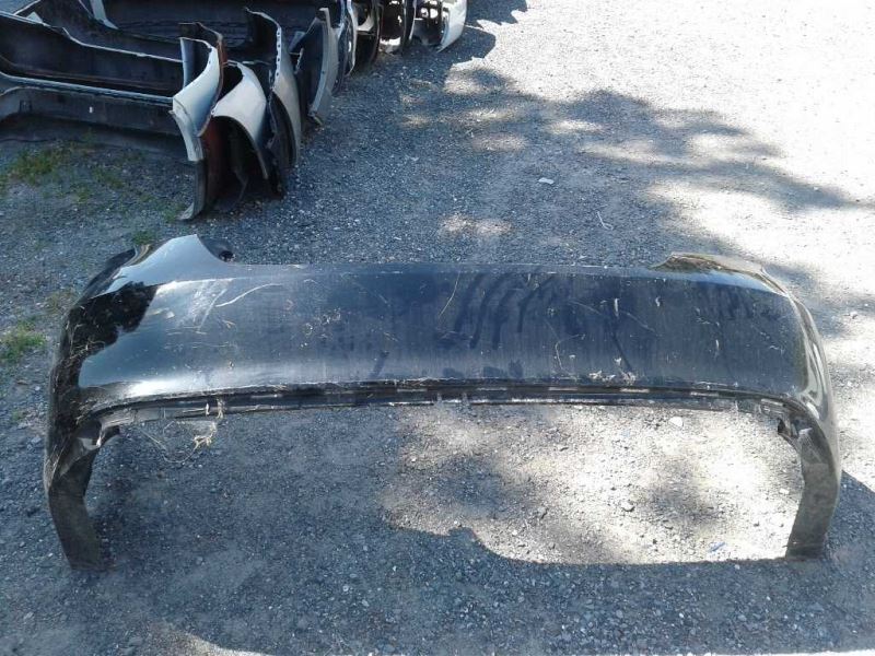 Rear bumper cover used genuine OEM Toyota Camry 2015-2017