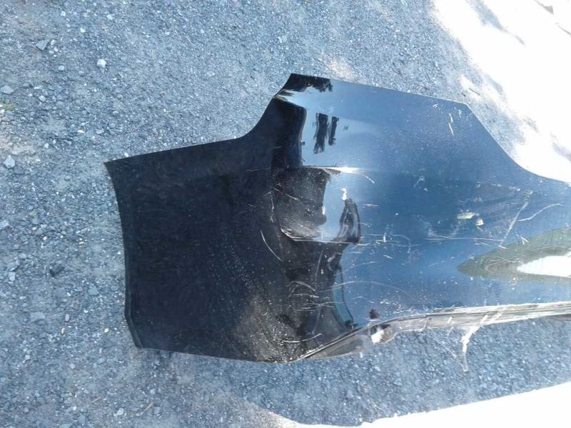 Rear bumper cover used genuine OEM Toyota Camry 2015-2017